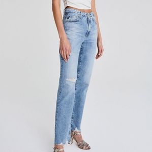 BNWT AG Alexxis Vintage Straight jeans - 1990 hero